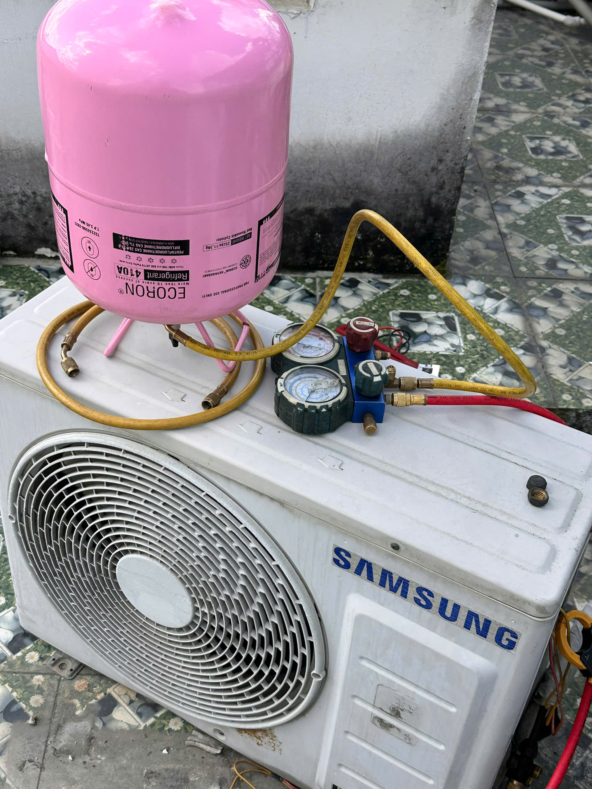 Kiểm tra & vận hành