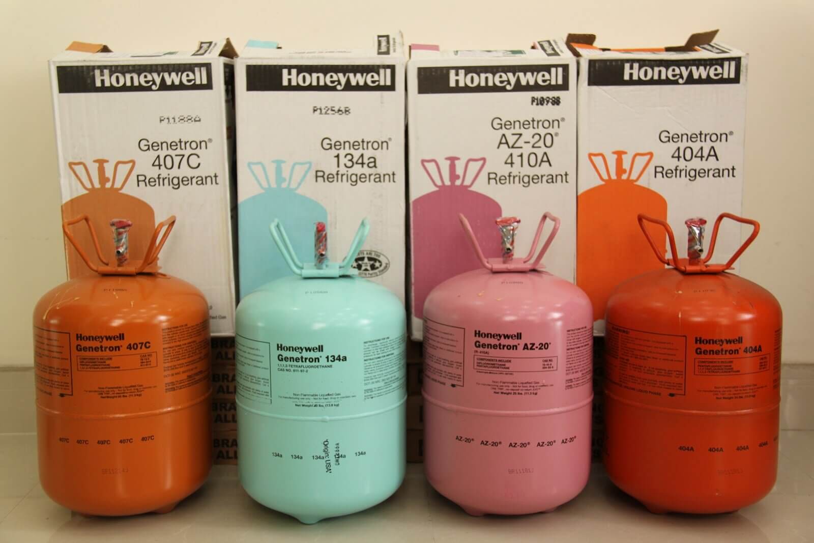 Nên chọn gas máy lạnh nào