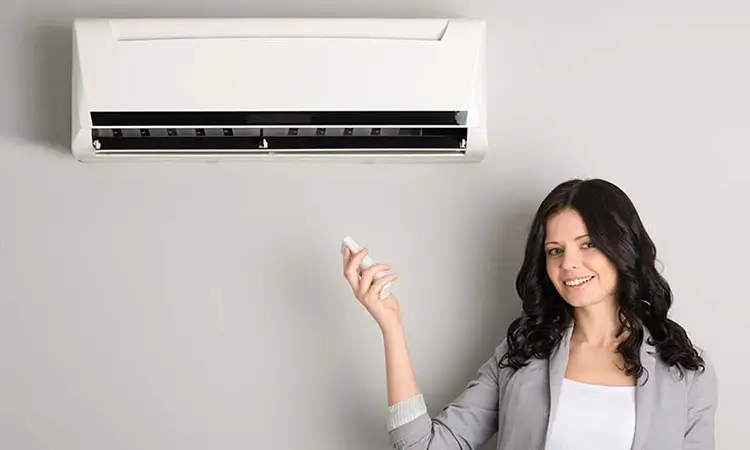 Sửa chữa máy lạnh tại nhà 12 ban giao