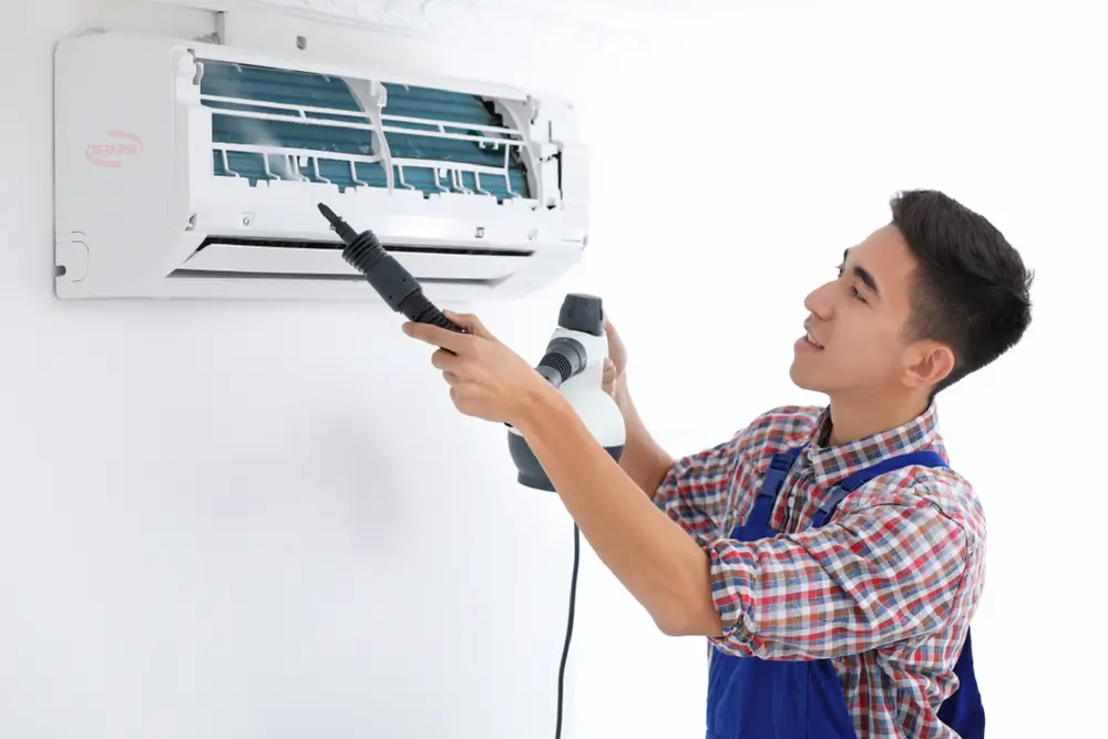 Sửa chữa máy lạnh tại nhà 11 kiem tra van hanh