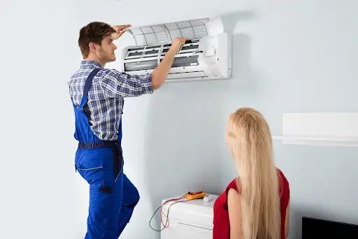 Sửa chữa máy lạnh tại nhà 10 sua chua