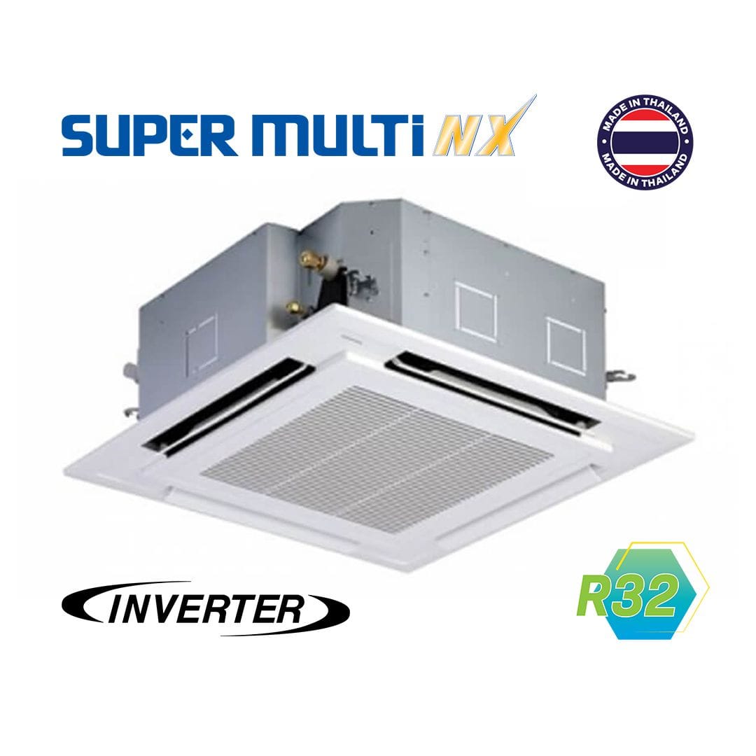 1656 dan lanh cassette am tran multi daikin inverter 2 chieu 9000 btu ffa25rv1v hopphat