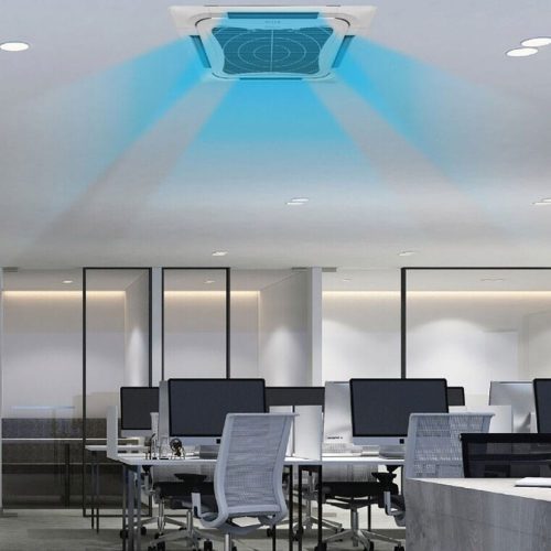 Máy lạnh âm trần Daikin (2.0Hp) FCC50AV1V 6 lam lanh nhanh may lanh am tran daikin 2 0hp fcc50av1v loc khi ion plasma