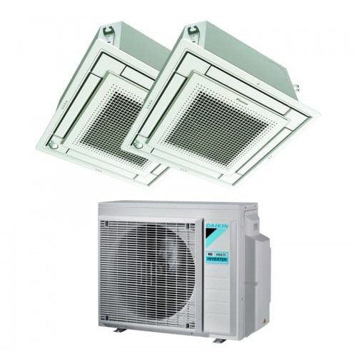 multi split daikin 2 x ffa50a9 5mxm90n9