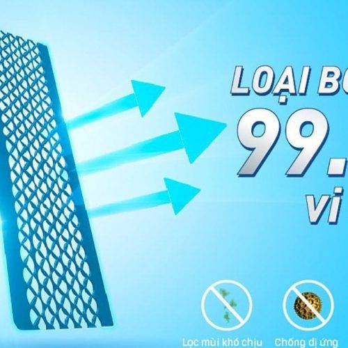 Máy lạnh Daikin inverter 1.5Hp FTKY35WAVMV 6 phin loc may lanh daikin inverter 1 0hp ftky25wavmv
