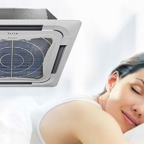 Máy lạnh âm trần Daikin (2.0Hp) FCC50AV1V 7 sleep mode may lanh am tran daikin 2 0hp fcc50av1v loc khi ion plasma