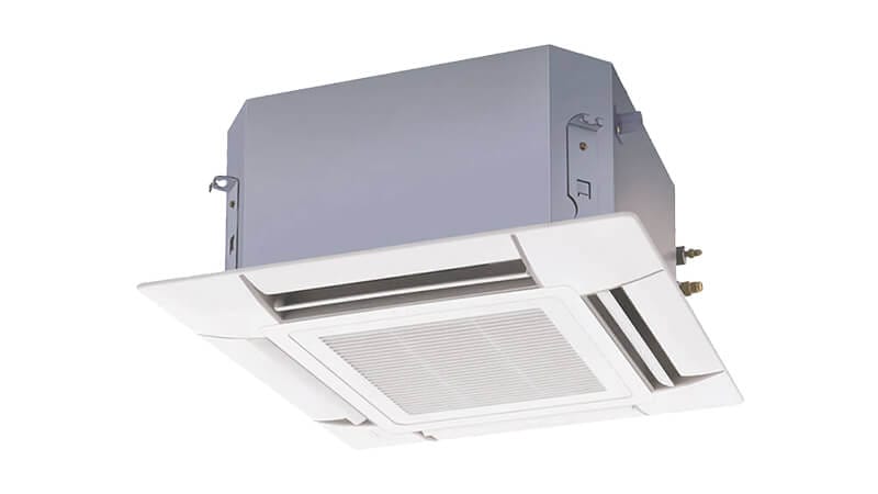 Dàn lạnh Casette Multi NX Daikin FFA35RV1V (1.5Hp) Inverter - Gas R32 8 dan lanh casette multi nx daikin ffa35rv1v 1 5hp inverter gas r32 6628