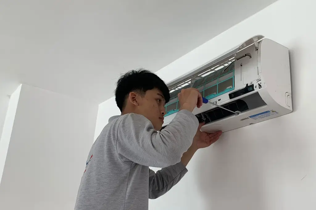Sửa chữa máy lạnh tại nhà 23 Cửa hàng mobile Quận 2