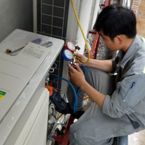 Sửa Chữa Máy Lạnh