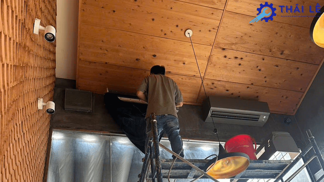 Cách chọn máy lạnh phù hợp với diện tích phòng và chi phí vận hành 3 dịch vụ lắp đặt & tư vấn máy lạnh tại nhà