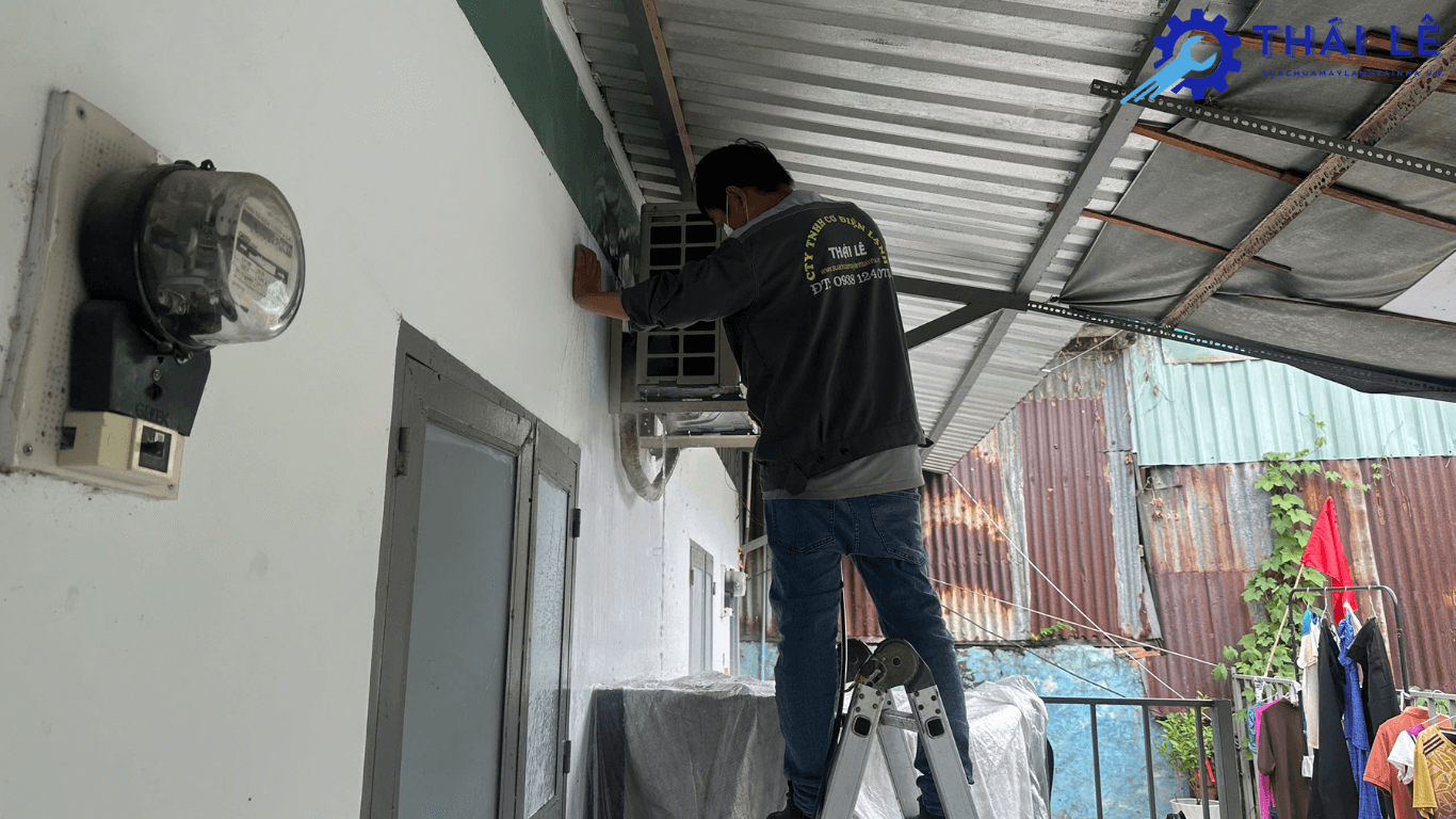 Cách bảo trì máy lạnh tại nhà đúng chuẩn kỹ thuật 9 Dịch vụ bảo trì máy lạnh tại nhà