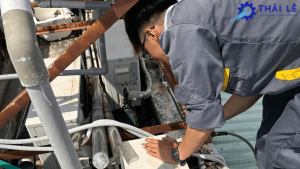 Dịch vụ sửa máy lạnh chảy nước tại nhà