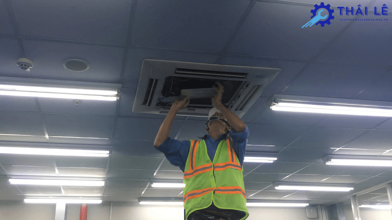 Công thức tính công suất máy lạnh theo diện tích phòng 
