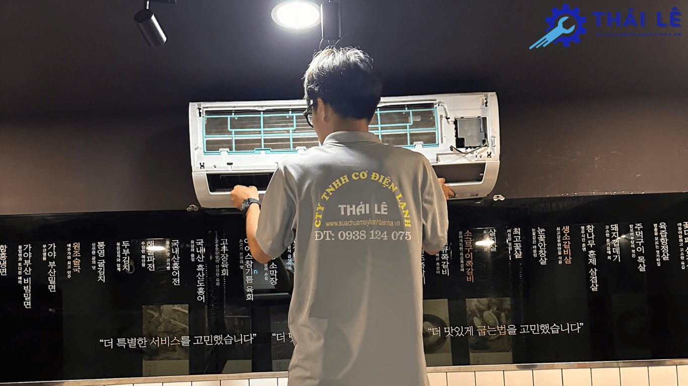 Bí quyết dùng máy lạnh bền hơn 5 năm không cần sửa 7 Dịch vụ bảo trì máy lạnh tại nhà TP.HCM