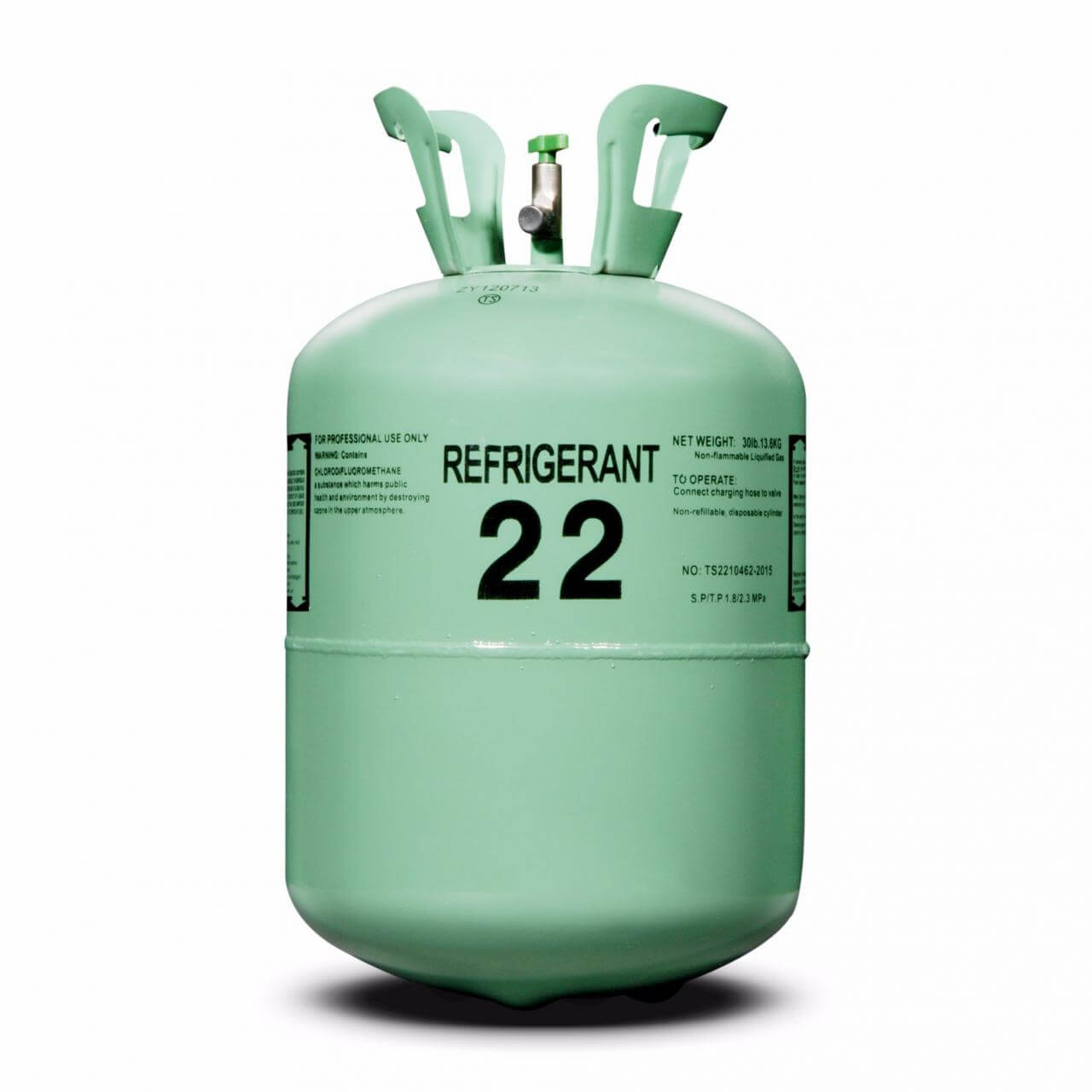 Gas R22