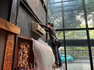 Vệ Sinh Máy Lạnh