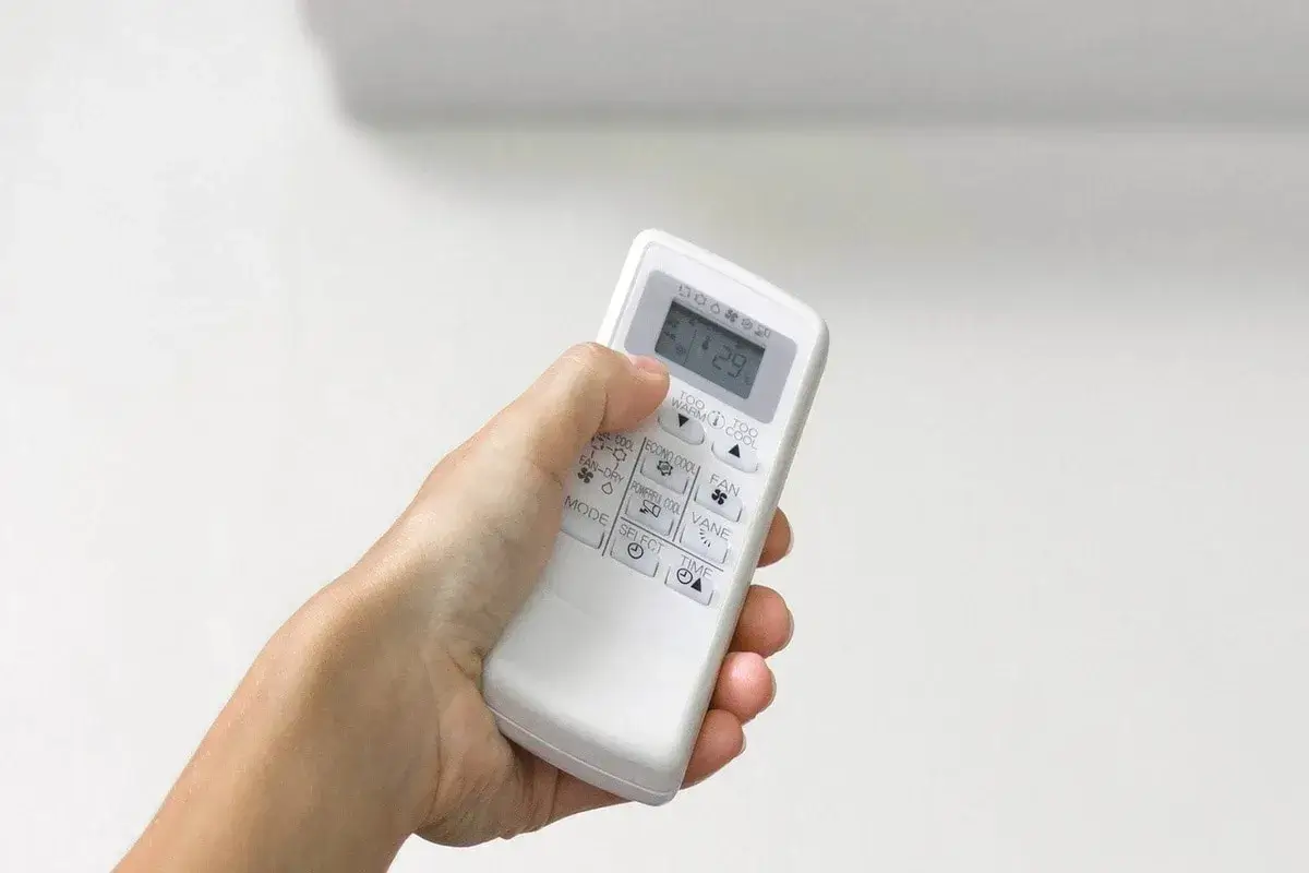 Nhiệt độ lý tưởng theo khuyến nghị của chuyên gi