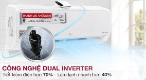 Máy lạnh Inverter
