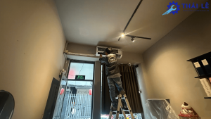 Lắp đặt máy lạnh