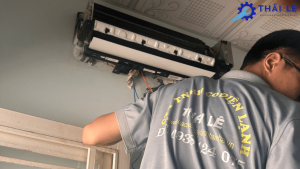 dịch vụ di dời máy lạnh