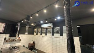 lắp đặt máy lạnh cho văn phòng